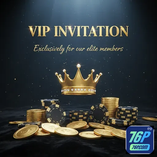 VIP gaming experience at 76p - 76p
